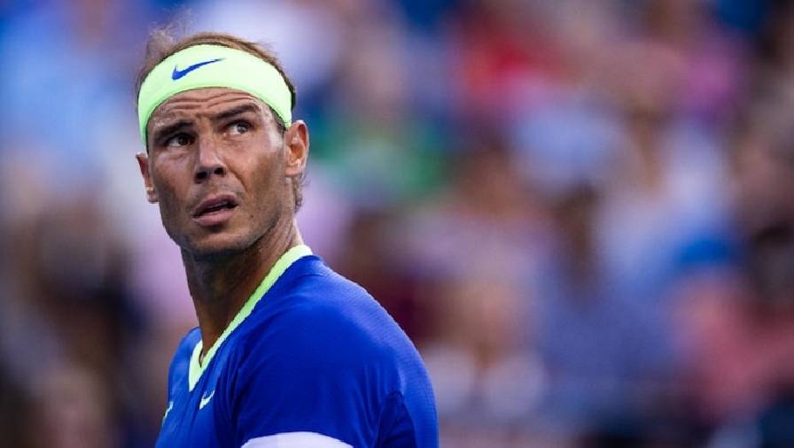 Rafael Nadal xác nhận nghỉ thi đấu hết năm 2021