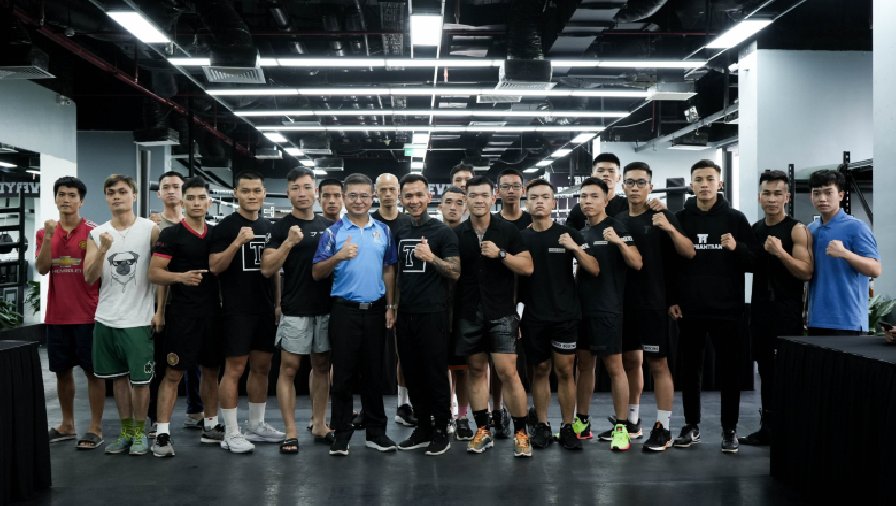 18 võ sĩ đã sẵn sàng cho sự kiện Boxing chuyên nghiệp Trigger Hà Nội