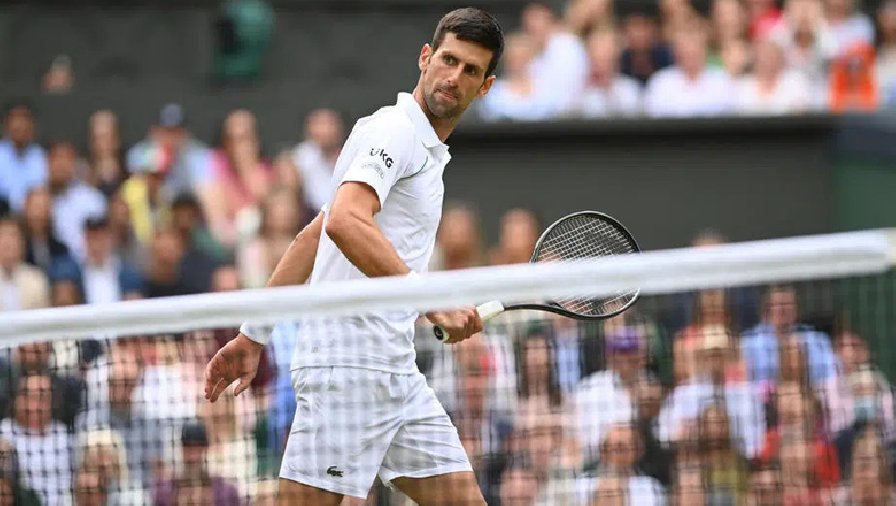 Djokovic bị gọi là ‘vô học’ khi có thể lỡ US Open 2022