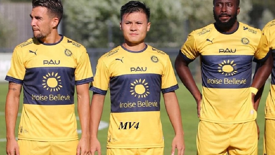 Kết quả bóng đá Pau FC vs Sochaux, 00h00 ngày 21/8