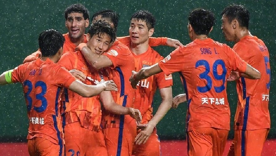 Nhận định, soi kèo Shandong Taishan vs Rongcheng, 18h00 ngày 21/8: Cửa trên vượt khó