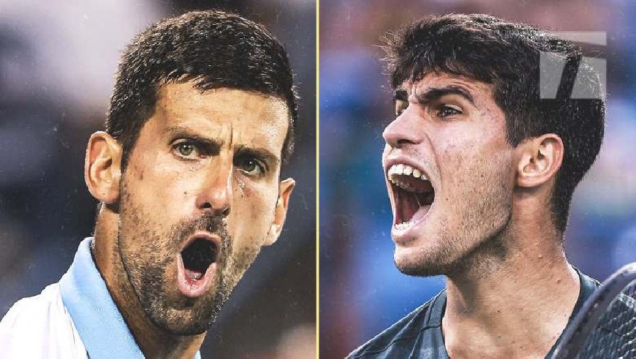 Djokovic và Alcaraz tái đấu tại chung kết Cincinnati Masters 2023