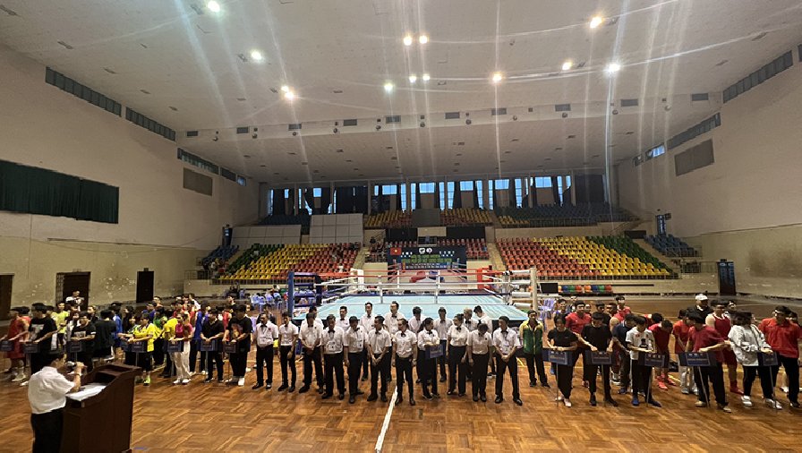 Hơn 150 võ sĩ tham dự giải vô địch Boxing TPHCM 2023