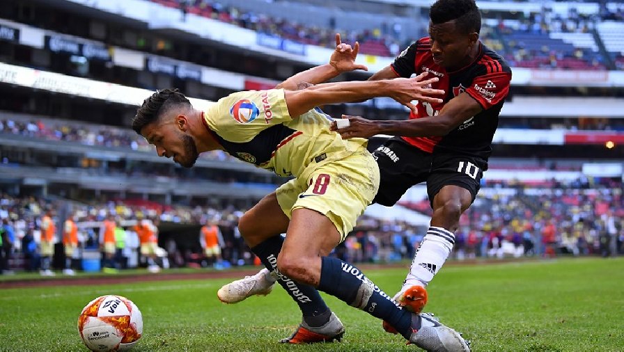 Nhận định, soi kèo Atlas vs Club America, 08h10 ngày 21/08: Khó cho khách