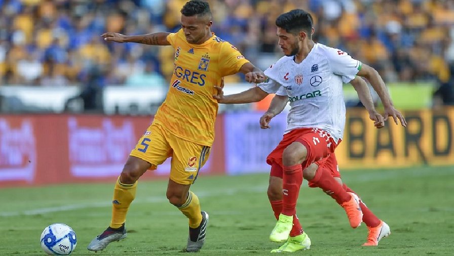 Nhận định, soi kèo Necaxa vs Tigres UANL, 10h00 ngày 21/08: Dễ có bất ngờ