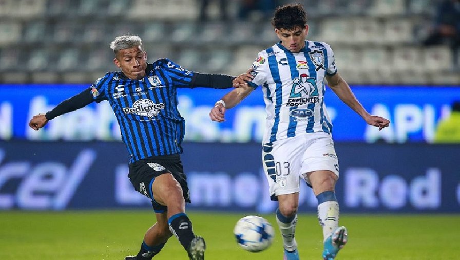 Nhận định, soi kèo Queretaro vs Pachuca, 08h06 ngày 21/08: Đừng tin cửa trên