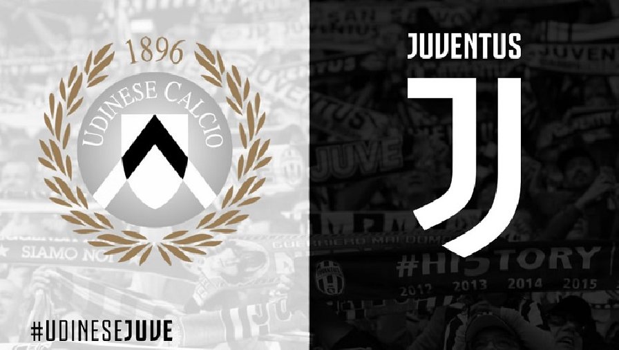 Nhận định, soi kèo Udinese vs Juventus, 01h45 ngày 21/08: Khởi đầu suôn sẻ