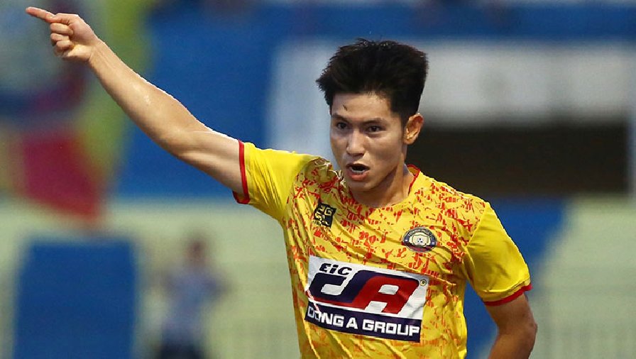 Tiền vệ CLB Thanh Hoá nói điều tiếc nuối sau chức vô địch Cúp Quốc gia 2023