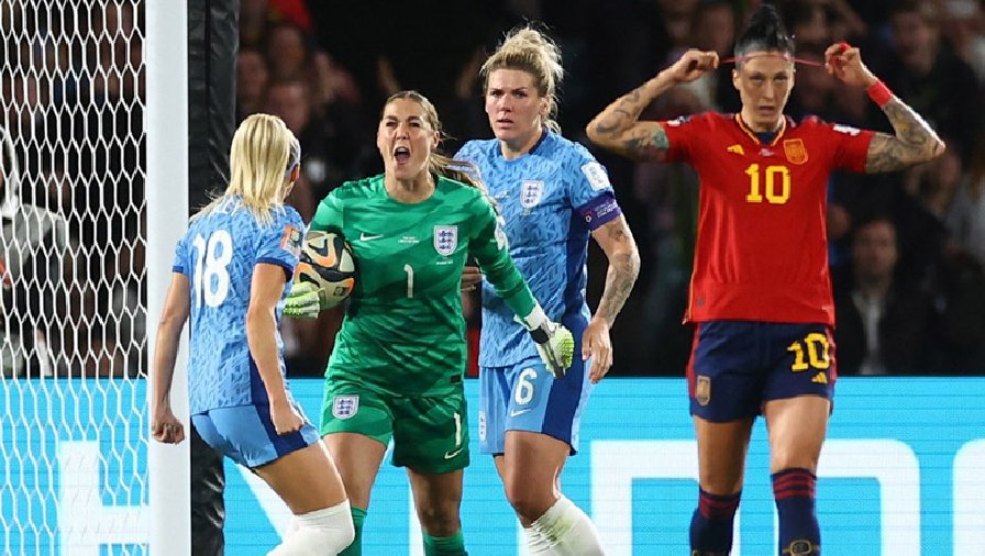 World Cup nữ 2023 là VCK ít cống hiến nhất lịch sử