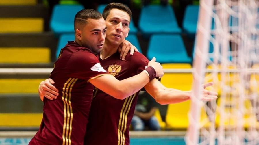 Futsal World Cup 2021 tràn ngập cầu thủ nhập tịch gốc Brazil