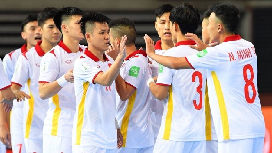 Các tuyển thủ futsal Việt Nam từng đối đầu Nga ở World Cup 2016 giờ còn ai?