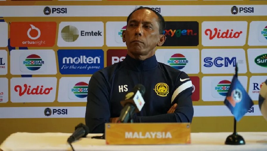 HLV U20 Malaysia: Chúng tôi đủ khả năng theo kịp Hàn Quốc