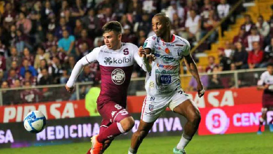 Nhận định, soi kèo Santos Guápiles vs Saprissa, 9h00 ngày 22/9: Chủ nhà lép  vế