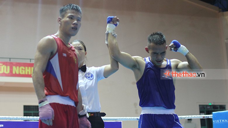 Boxing Việt Nam có bao nhiêu trận khiếu nại trong năm 2024