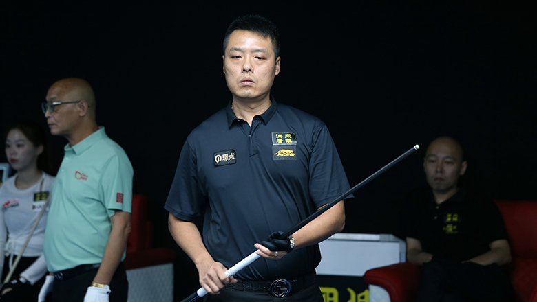 China Open 2024 nam: Chang Jung Lin đại chiến Dang Jin Hu ở vòng 1/8