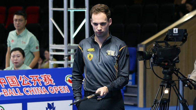 China Open 2024 nam: Joshua Filler hủy diệt đại diện chủ nhà 11-1 ở vòng 1/8