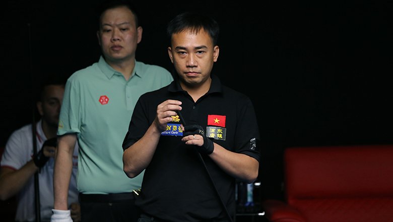 China Open 2024 nam: Phạm Phương Nam dừng bước ở vòng 1/16 trước Konrad Juszczyszyn