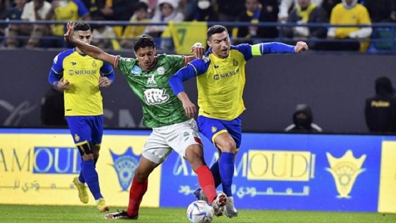 Nhận định Al-Ettifaq vs Al Nassr, VĐQG Saudi Arabia, lực lượng, đội hình dự kiến