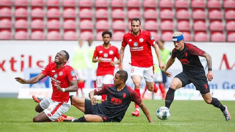 Nhận định Augsburg vs Mainz 05, Bundesliga, lực lượng, đội hình dự kiến