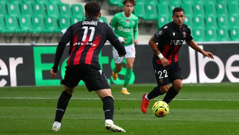 Nhận định OGC Nice vs Saint Etienne, VĐQG Pháp, lực lượng, đội hình dự kiến