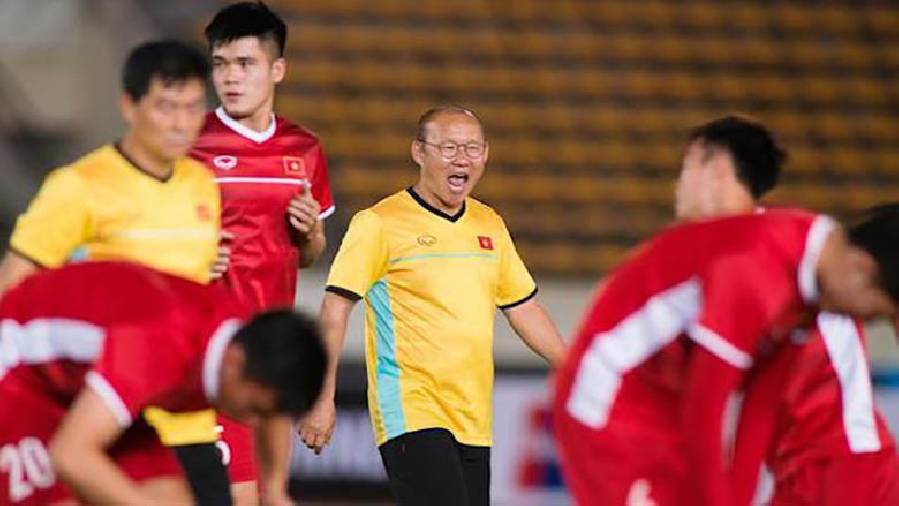 Báo Indo: 'Sau vòng loại World Cup, ĐT Việt Nam sẽ trở lại ngoạn mục ở AFF Cup'