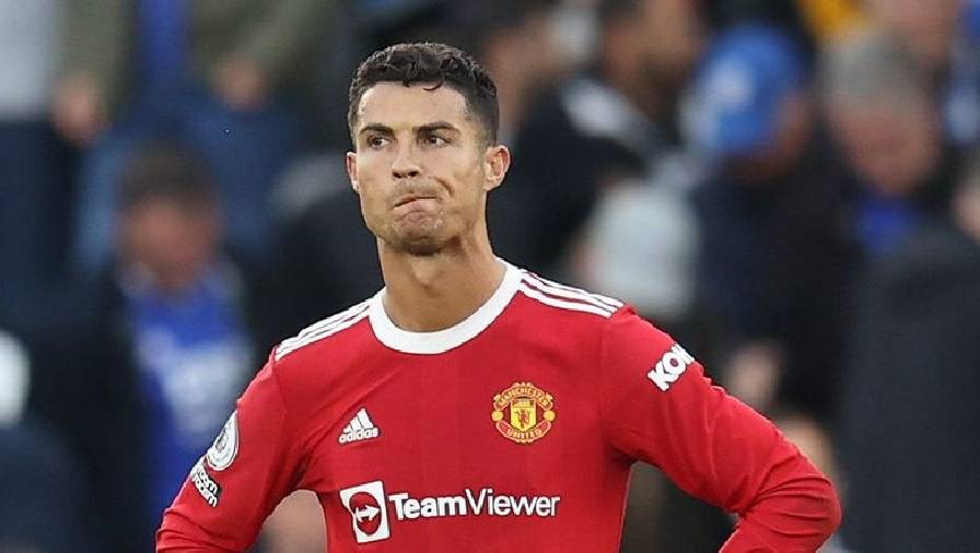 Ronaldo 36 tuổi chạy nhiều hơn Lukaku, bứt tốc nhiều hơn Kane