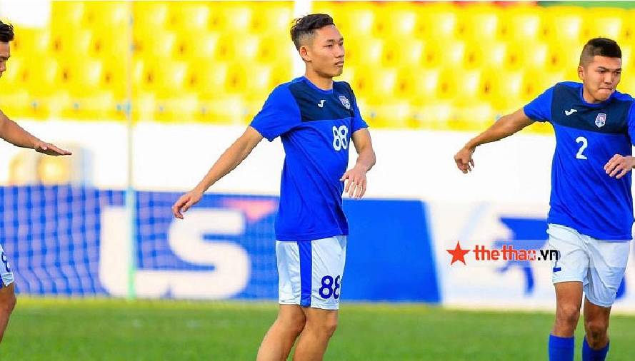 Văn Toản và Hai Long trở lại, sẵn sàng thi đấu ở vòng loại U23 châu Á