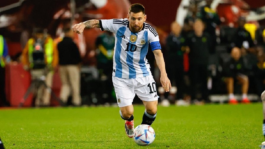 Messi chỉ ra 2 đối thủ đáng ngại nhất với Argentina tại World Cup 2022