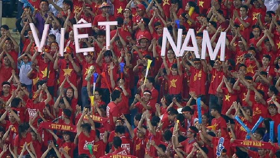 Mua vé xem trận ĐT Việt Nam vs Dortmund ở đâu, khi nào?