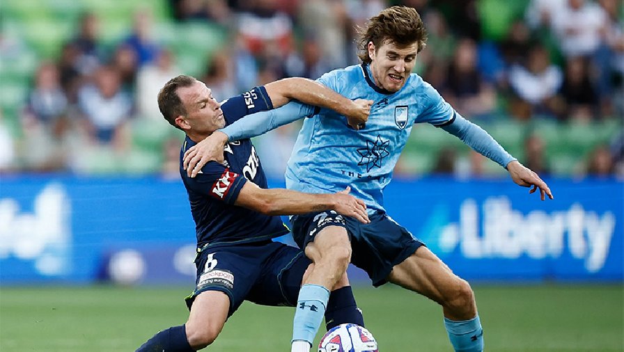 Nhận định, soi kèo Sydney FC vs Melbourne Victory, 15h45 ngày 21/10: Tiếp đà thăng hoa