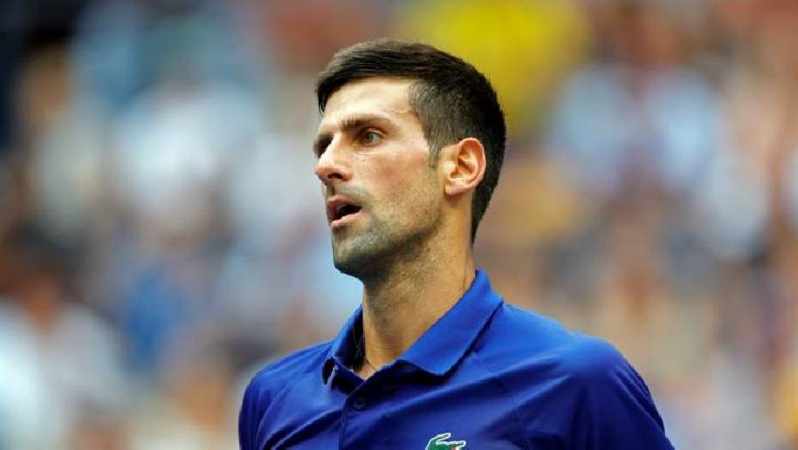 BTC Úc Mở rộng ra phán quyết cuối cùng về việc tiêm vắc xin, Djokovic chưng hửng