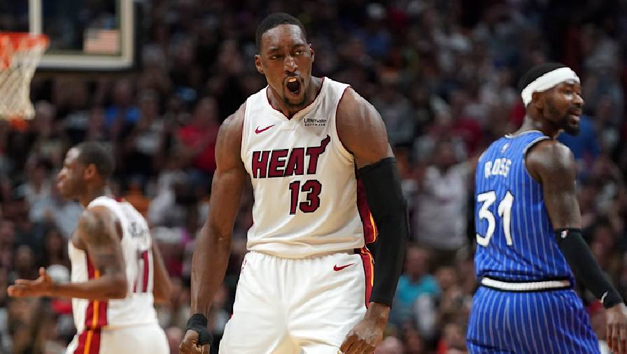 Ngôi sao Miami Heat cảnh báo đội nhà