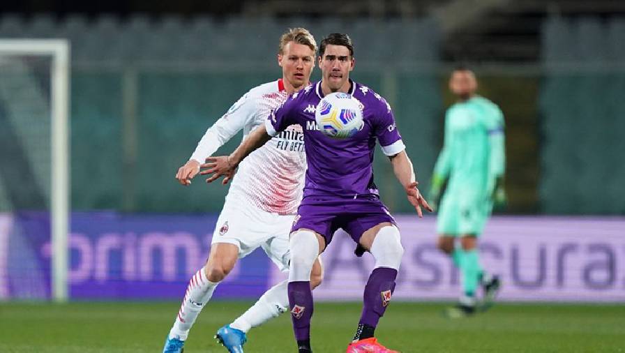 Nhận định, dự đoán Fiorentina vs AC Milan, 2h45 ngày 21/11: Nhọc nhằn vượt ải