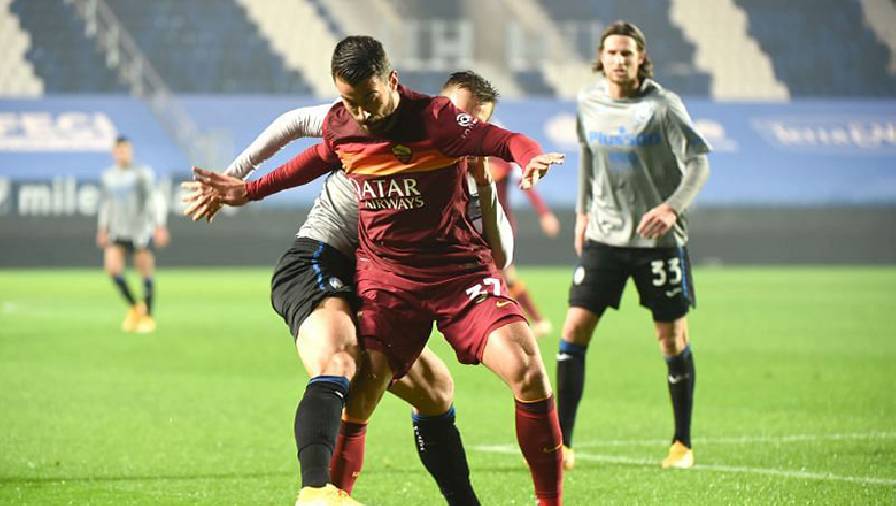 Nhận định, dự đoán Genoa vs AS Roma, 2h45 ngày 22/11: Cái duyên đối đầu