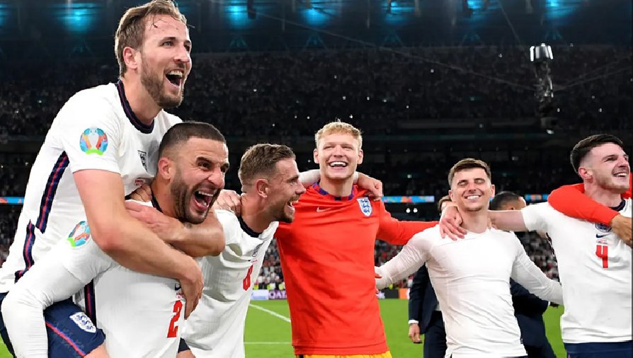 ĐT Anh được tăng gấp đôi tiền thưởng nếu vô địch World Cup 2022