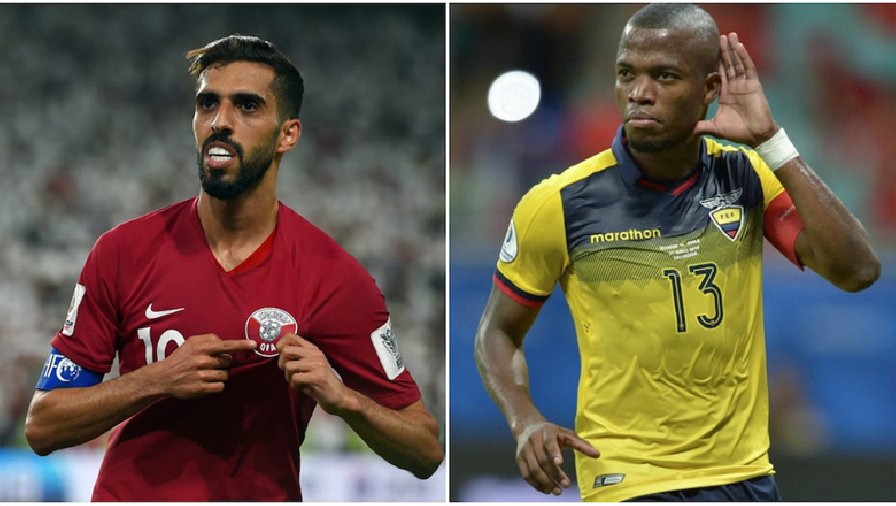 Link xem trực tiếp bóng đá Qatar vs Ecuador, 23h00 ngày 20/11