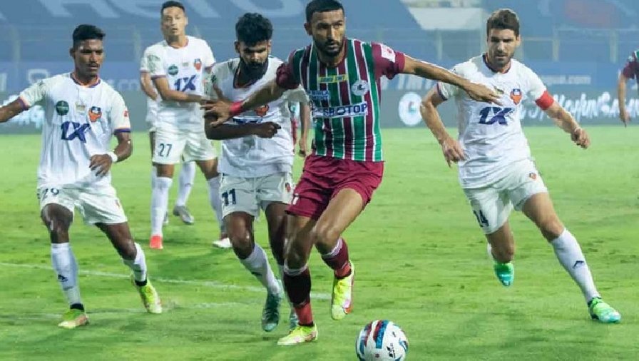 Nhận định, soi kèo Goa vs Mohun Bagan, 21h00 ngày 20/11: Tiếng vọng quá khứ