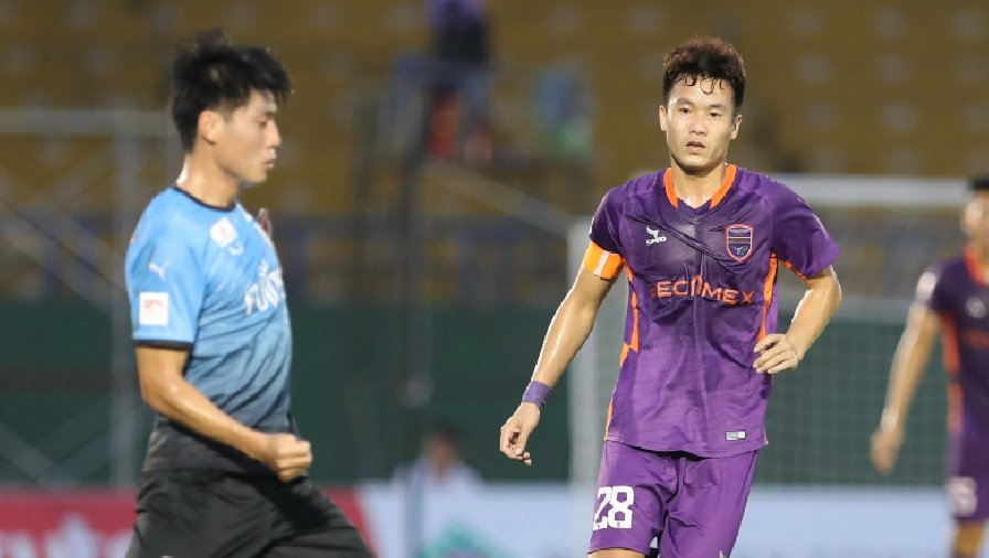 Tô Văn Vũ: Cầu thủ Bình Dương vinh dự được so tài với đội bóng hàng đầu châu Á