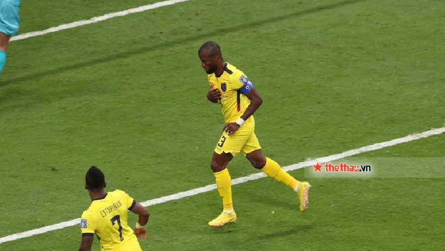 Vì sao VAR từ chối bàn thắng của Ecuador vào lưới Qatar?