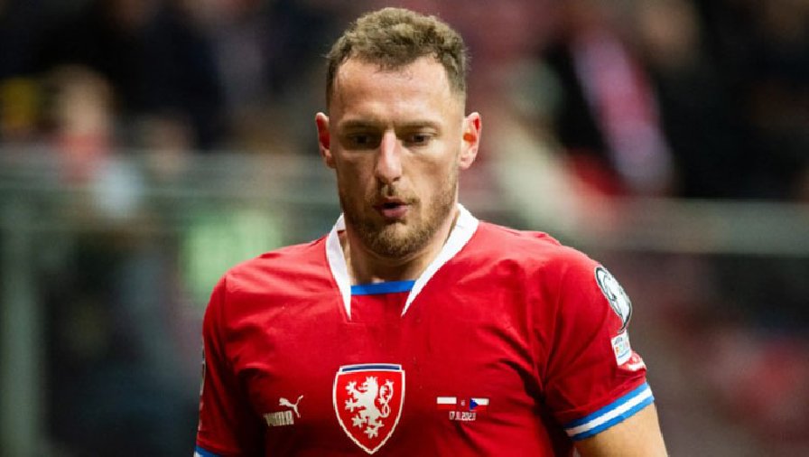 3 cầu thủ CH Séc bị trả về CLB vì đi hộp đêm trước thềm vòng loại EURO