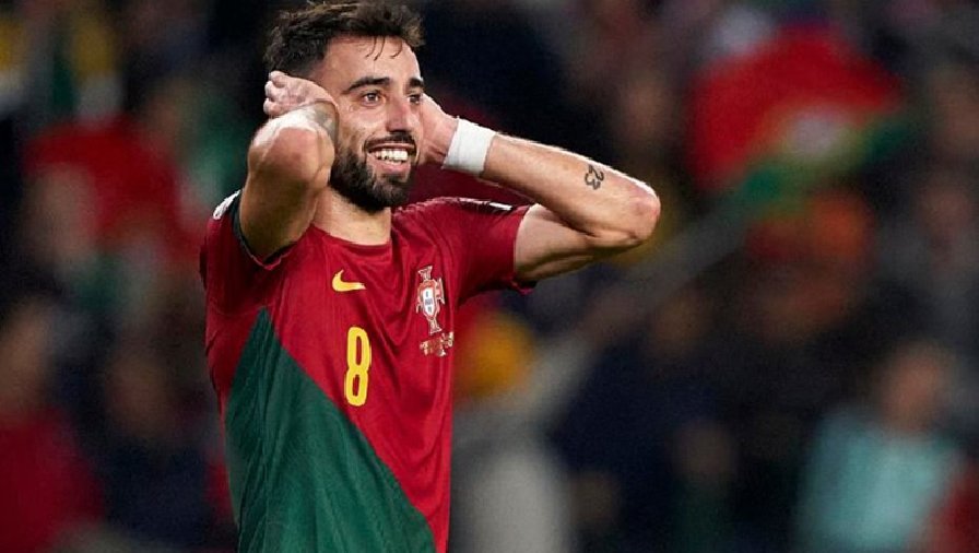 Kết quả bóng đá Bồ Đào Nha vs Iceland: Chiến thắng nhẹ nhàng, thiết lập thành tích cực khủng