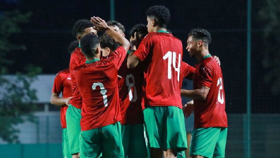Nhận định, soi kèo U17 Morocco vs U17 Iran, 19h00 ngày 21/11: Chờ đợi bất ngờ