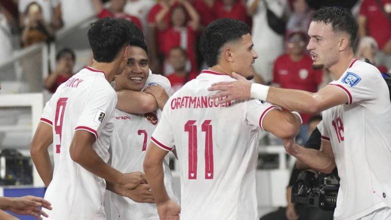 ĐT Indonesia: Khi giấc mơ World Cup không còn là 'viển vông'