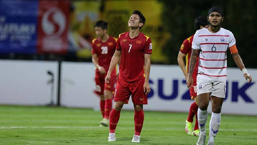 CĐV Đông Nam Á: Việt Nam sợ gặp Thái Lan, thắng 4-0 mà mặt như đưa đám