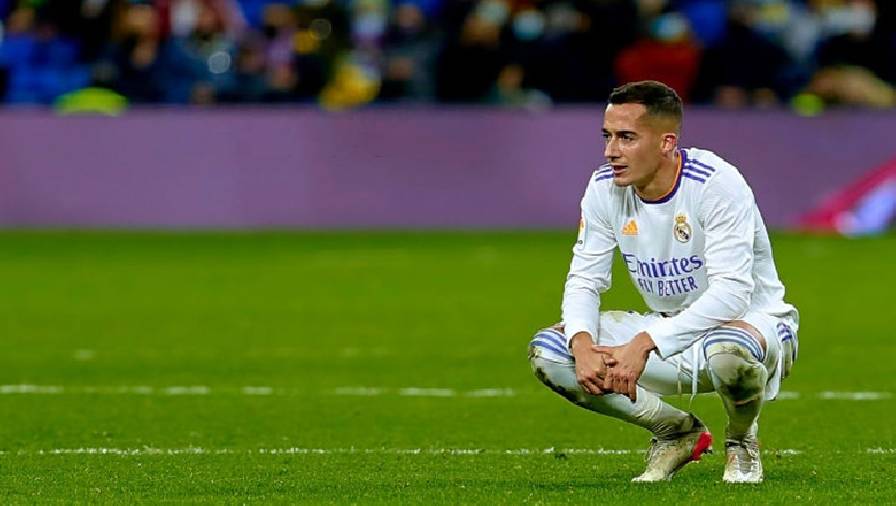 Real Madrid bị Cadiz cầm hòa không bàn thắng dù tung ra 36 cú dứt điểm