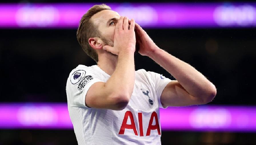 Tottenham bị xử thua 0-3, chính thức dừng chân ở vòng bảng cúp C3