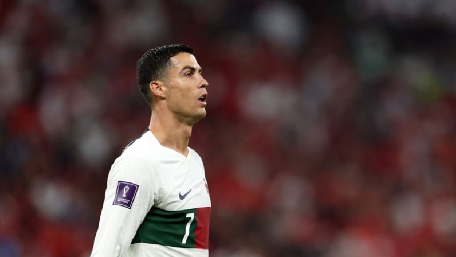 Lothar Matthaus: Ronaldo là nỗi thất vọng lớn tại World Cup 2022