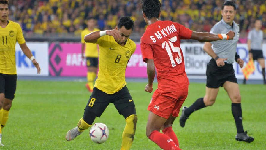 Nhận định, soi kèo Myanmar vs Malaysia, 17h00 ngày 21/12: Thế trận một chiều?