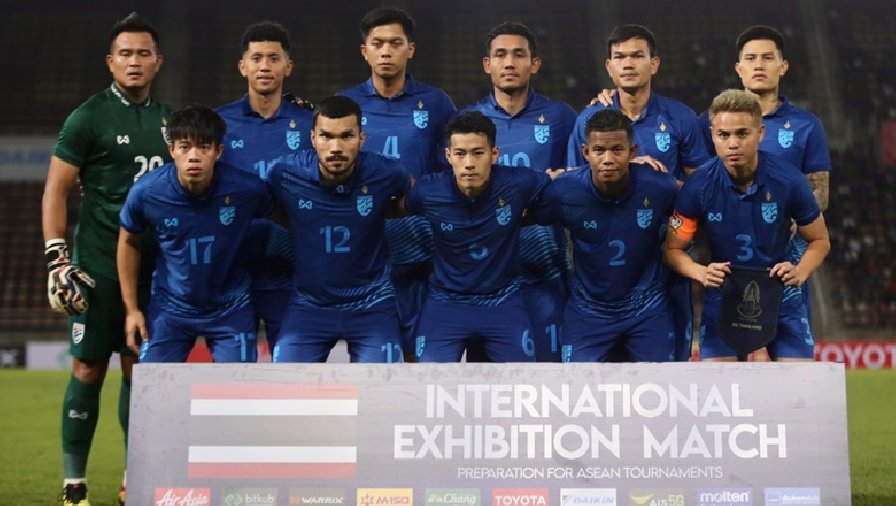 Kèo châu Á AFF Cup 2022 hôm nay 20/12: Thái Lan chấp sâu Brunei