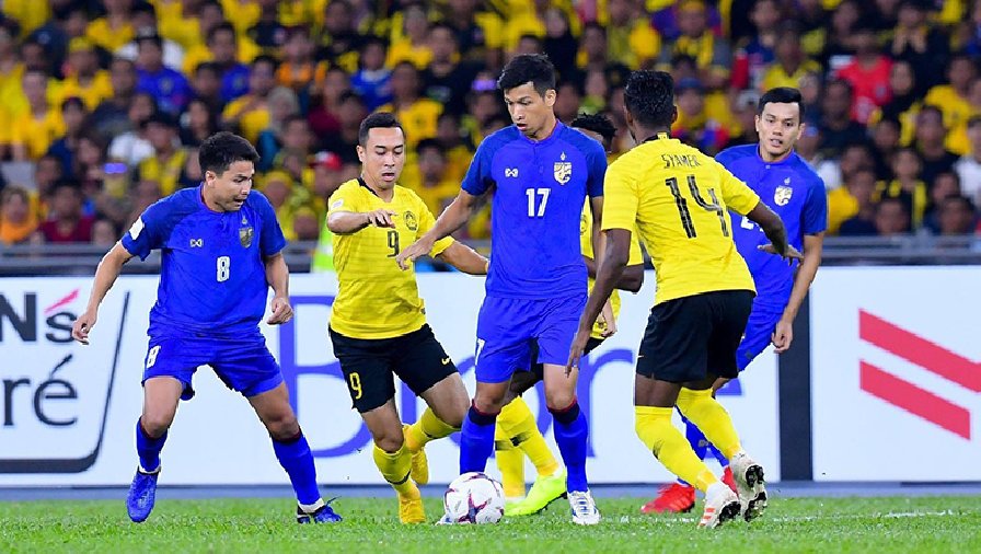 Tỷ lệ kèo hiệp 1 Brunei vs Thái Lan, 19h30 ngày 20/12